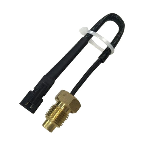 50k NTC Thermistor Temperature Sensor Probe M10 Thread Cable High Sensitivity