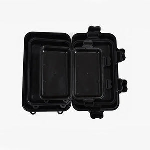 Outdoor Waterproof Plastic Survival Storage Box – Small/Large/XXL – Camping & Travel Container