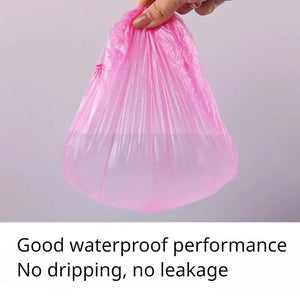 100-Pack Disposable Shower Caps Waterproof Hair Protection for Bath, Salon, Travel