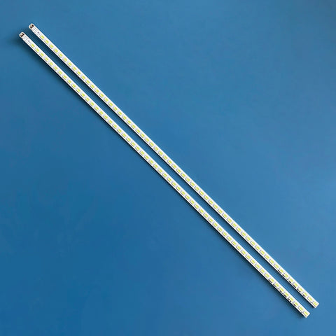 40-Inch LED Strips Set, 60 LEDs 455mm, Compatible with LTA400HM13/LTA400HF28 Models