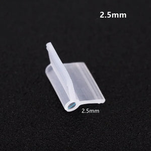 100 Grafting Clips for Tomatoes & Vegetables - Essential Garden Tools