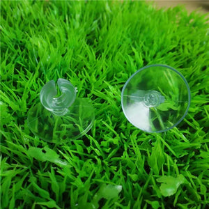 10 Pack 5mm Aquarium Suction Cup Holders for Fish Tank Pump & Airline Tube