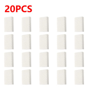 10-Pack Magic Sponge Erasers for Stain Removal in Kitchen, Bath & Walls