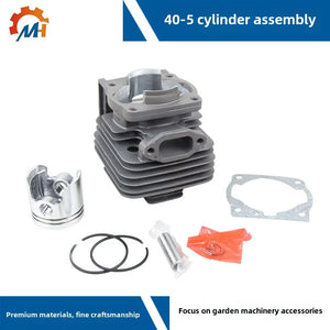 40mm 44mm Cylinder Piston Kit for 43cc 52cc Garden Trimmer Tools Replacement Part