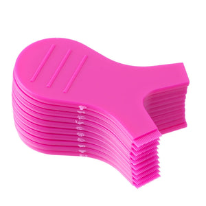 10-Piece Eyelash Perm Kit with Silicone Curling & Volume Tools