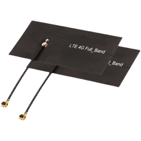 2pcs 4G Multiband FPC Antenna 6dBi Omnidirectional High Gain Flexible LTE GPRS WiFi Module U.FL