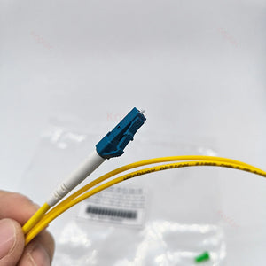 10-Pack Simplex LC/UPC-SC/APC Fiber Optic Patch Cords 1m-10m FTTH Jumper Cable