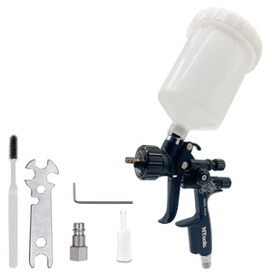 1.3/1.4mm Car Paint Spray Gun Airbrush for Auto Body Repair