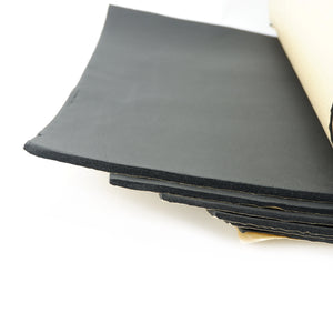 1 Roll 50x200cm Car Soundproofing Insulation Foam - Auto Noise Reduction, Heat Barrier for Truck & Van