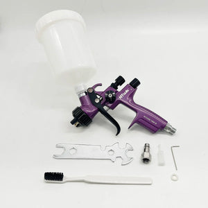 1.3/1.4mm Car Paint Spray Gun Airbrush for Auto Body Repair