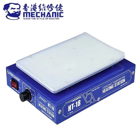 450W CNC Heating Table for Phone Screen Removal & PCB Preheating