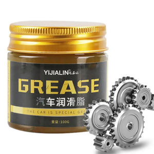 100g Waterproof High Temp Automotive Grease for Wheel Bearings and Metal Surfaces