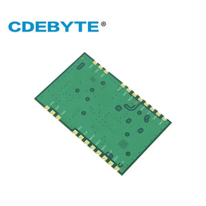 10-Pack Lora SX1268 433MHz RF Modules SMD IPEX 1W High-Precision TCXO Wireless Data Transmitter