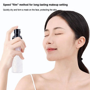 100ml Oil Control Matte Setting Spray - Hydrating, Long-lasting Makeup Fixer