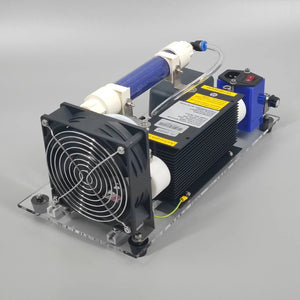 Pinus Longaeva Adjustable 10g/h Ozone Purifier 10g Fish Pond Air Water Disinfection Machine