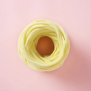 10-Pack Traceless Nylon Stretch Headbands for Newborns & Kids - Elastic Baby Hair Accessories