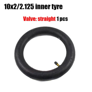 10" Electric Scooter Tires & Tubes 10x2/2.125 - Multi-pack Choices