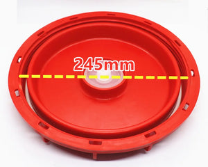 1000L IBC Tote Container Cover, Waterproof UV-Resistant Outdoor Protection