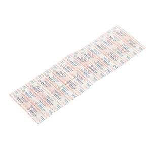 100pcs Waterproof Assorted Bandages Strips Plaster First Aid Skin Wound Patches Adhesive Sports Tape