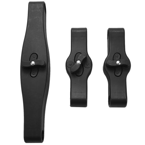 3pcs Stroller Coupler Bush Insert for Babyzen Yoyo & Baby Yoya Pram Twins Connector Adapter