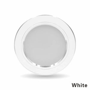10-Pack LED Downlight 5W-18W Recessed Ceiling Panel Light 220V Round Cold/Warm White Spotlight