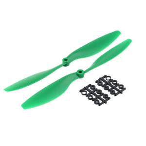 10" RC Drone Propeller Set for F450/F550 with A2212 1000KV Motor Compatibility
