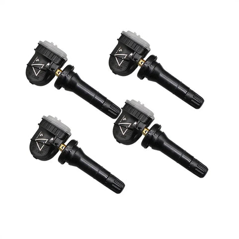 Car TPMS Tire Pressure Sensor 433MHz for Opel Astra, Insignia, Vauxhall 13597645 13512347 13540603 (1/4 Pack)