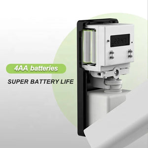 100m³ Ultrasonic Aromatherapy Machine for Home & Hotel - Intelligent Dry Battery Powered