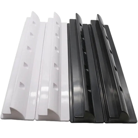 2pc Solar Panel Bracket Set Abs Plastic Mount Holder for RV Yacht Boat Motorhome