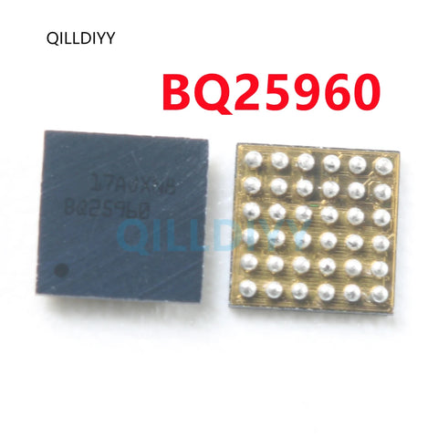 2pcs Battery Charger IC BQ25960YBGR for Smartphones & Devices