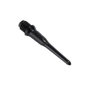 100-Pack Soft Tip Darts - Durable Plastic Tips for Electronic Dartboards
