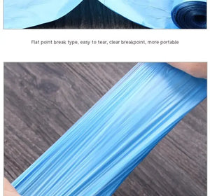100-Pack Heavy Duty Trash Bags for Kitchen, Office, Bathroom Waste Disposal