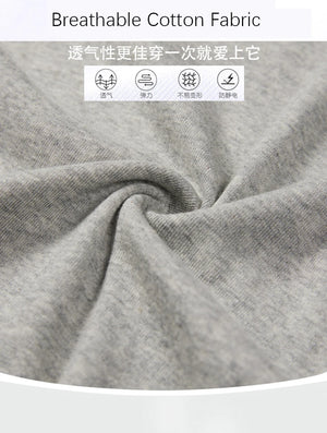 Men's Seamless Sleeveless 100% Cotton Undershirt, Large Size O-Neck, Soft Breathable Summer Singlet T-Shirt