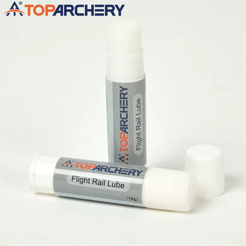 Archery Bow String Wax Set, 2pc for Compound & Recurve Bows, Extend String Life, Essential Archery Accessories