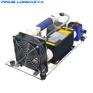 Pinus Longaeva Adjustable 10g/h Ozone Purifier 10g Fish Pond Air Water Disinfection Machine