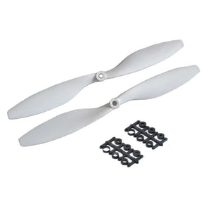 10" RC Drone Propeller Set for F450/F550 with A2212 1000KV Motor Compatibility