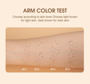 Waterproof Long-Lasting Freckle Pen - Natural Freckle Effect Makeup Tool