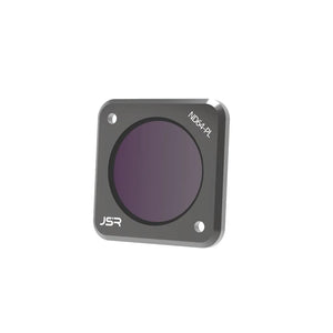 Camera Lens Filters for DJI Osmo Action 2: Aluminum UV, CPL, ND, NDPL, Night Filters Accessories