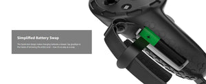 10-in-1 Silicone Controller Case for Meta Quest 3/3s, Grip Protector & Battery Cover, VR Headset Accessories