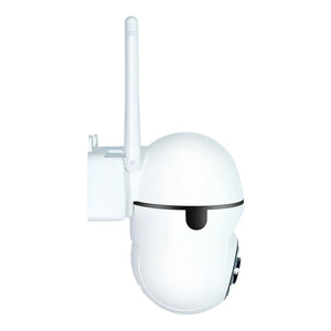 1080p Wireless Home Security Camera, 360° Smart Monitor, Night Vision, Remote Intercom, A7 HD Surveillance