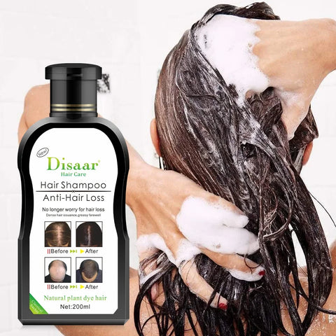 Hair Regrowth Shampoo for Hair Loss & Thinning Treatment Solution