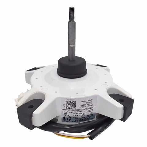 External Fan Variable Frequency DC Motor for Midea AC WZDK20-38G-W/RDN-310-20-8 Replacement