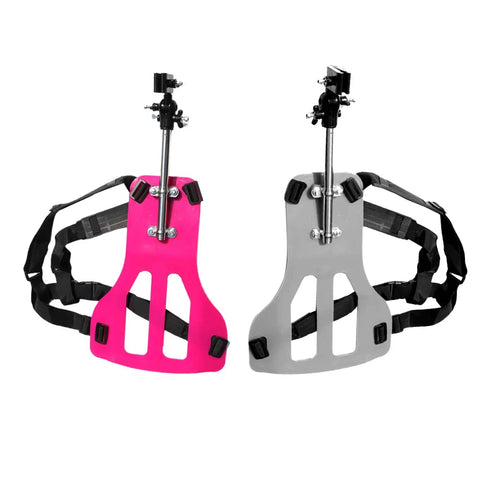 Hands-Free Umbrella Holder for Outdoor Activities and Cycling