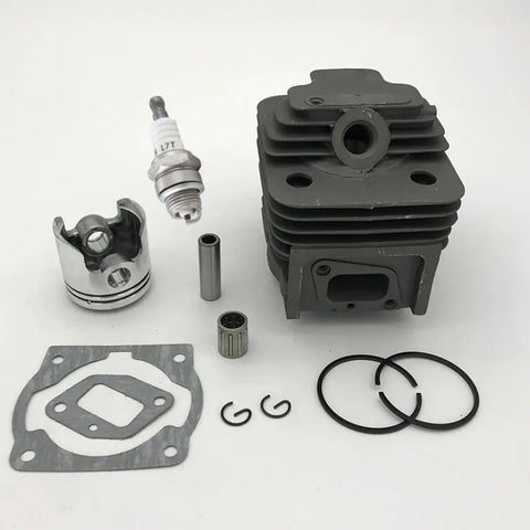40mm 44mm Cylinder Piston Kit for 43cc 52cc Trimmer 1E44F-5 1E40F-5 Parts
