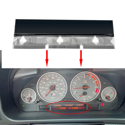 BMW E38 E39 E53 X5 Dashboard Instrument Cluster LCD Pixel Repair Kit