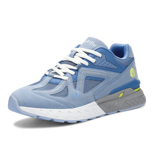 Extra Wide Women's Walking Sneakers, Lightweight for Flat Feet & Plantar Fasciitis, Heel Pain Relief