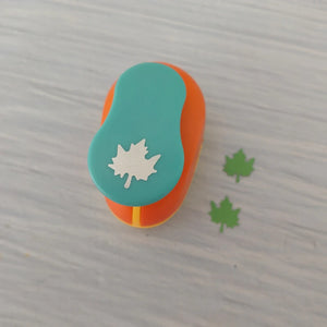 1.5cm Craft Punch Scrapbook Paper Cutter Card DIY Foam Hole Punch Shape Clip