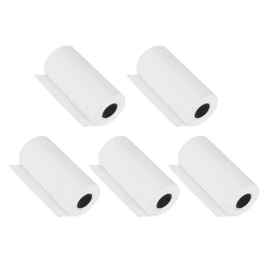 10 Rolls Thermal Paper for Kids Instant Print Camera - Mini Printer Accessory