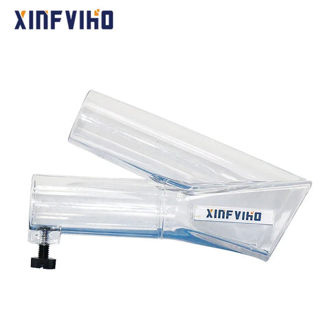 2-in-1 Bearing Tornado Cleaner Gun Adapter, Car Vacuum & Washer Parts