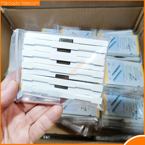 Fiber Optic Mechanical Splicer L925bp FTTH SC Adapter Fast Connector Cold Splice Drop Cable